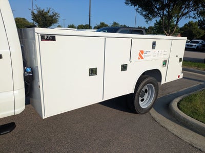2026 Ford Super Duty F-450 DRW XL