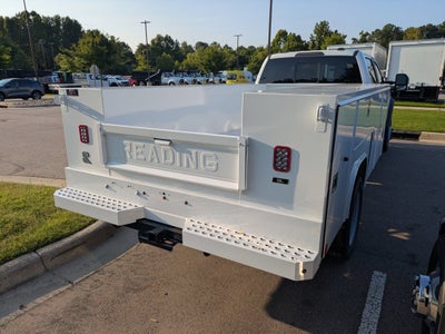 2026 Ford Super Duty F-450 DRW XL