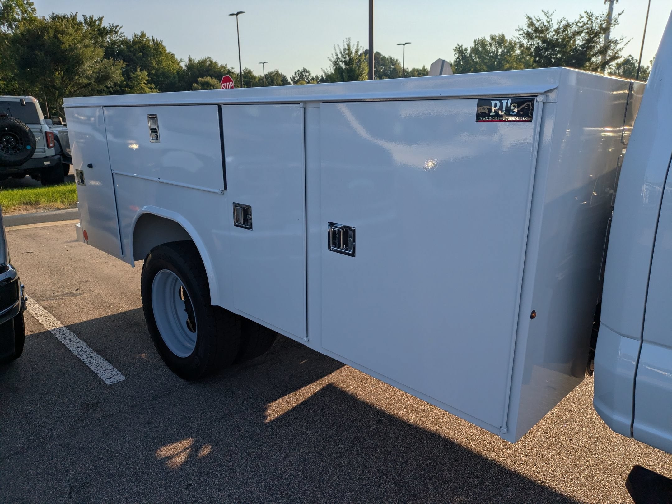 2026 Ford Super Duty F-450 DRW XL
