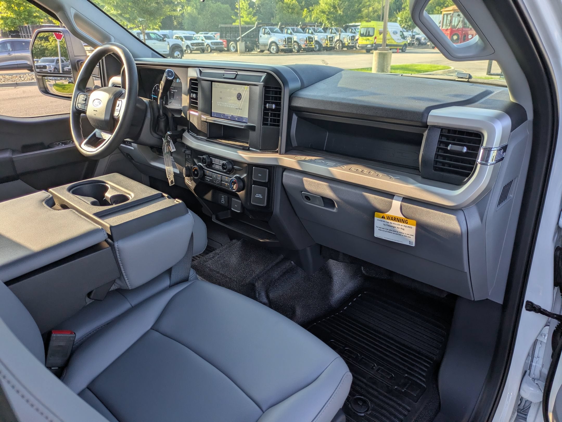 2026 Ford Super Duty F-450 DRW XL