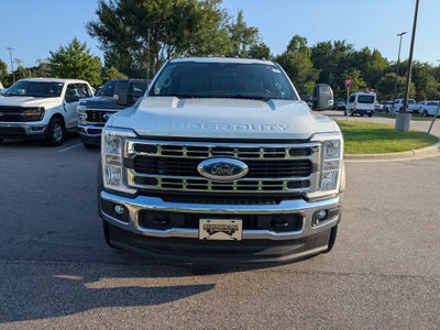 2026 Ford Super Duty F-450 DRW XL