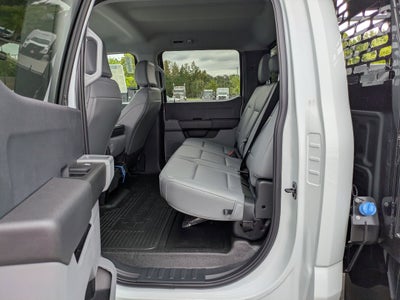 2025 Ford Super Duty F-450 DRW XL