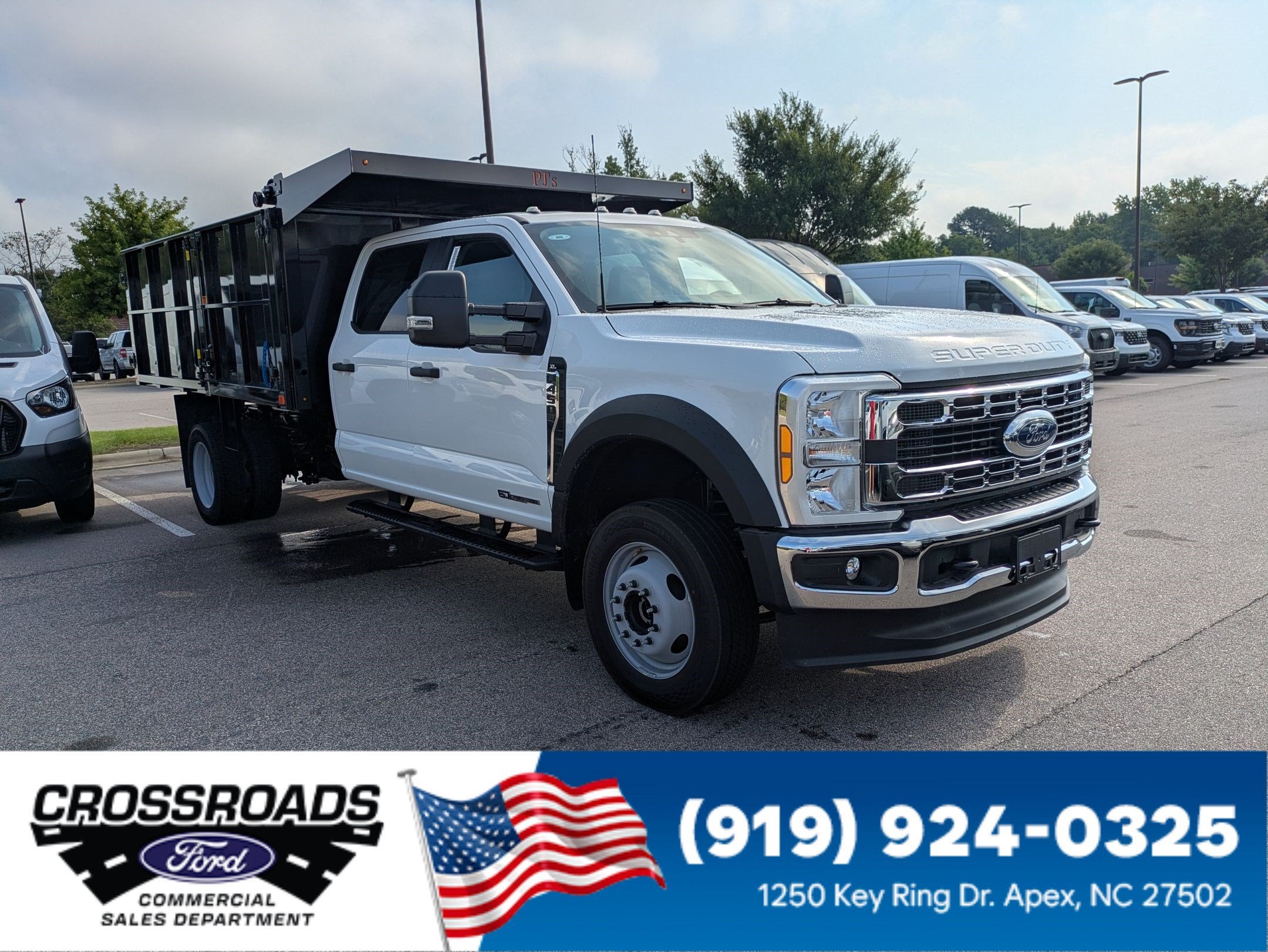 2026 Ford Super Duty F-450 DRW XL