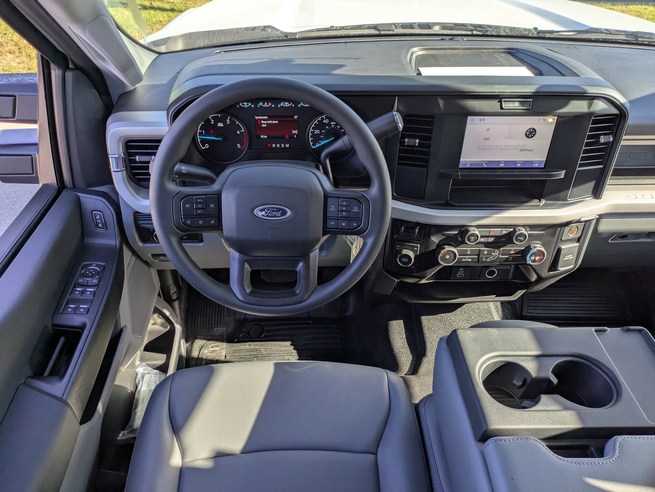 2025 Ford Super Duty F-450 DRW XL