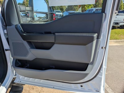 2025 Ford Super Duty F-450 DRW XL