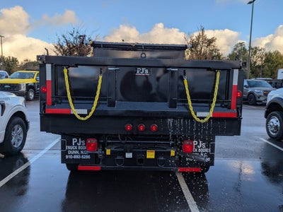 2025 Ford Super Duty F-450 DRW XL