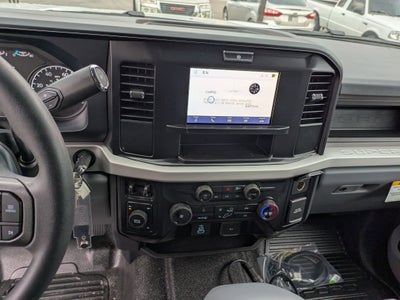 2026 Ford Super Duty F-450 DRW XL