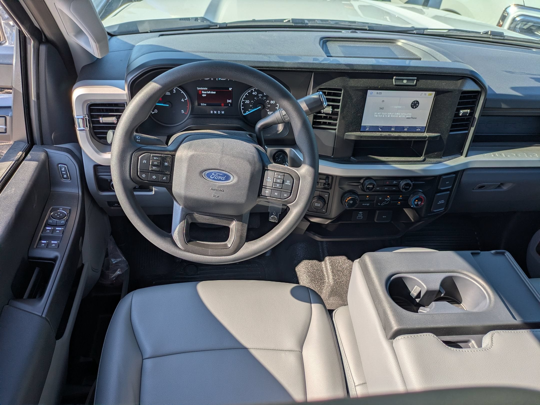 2026 Ford Super Duty F-450 DRW XL