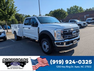 2026 Ford Super Duty F-450 DRW XL
