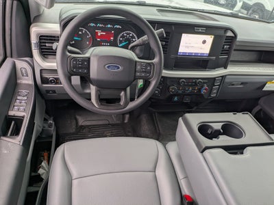 2026 Ford Super Duty F-450 DRW XL