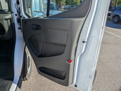 2025 Ford Transit Cutaway Base