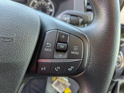 2025 Ford Transit Cutaway Base