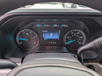 2026 Ford Super Duty F-550 DRW XL