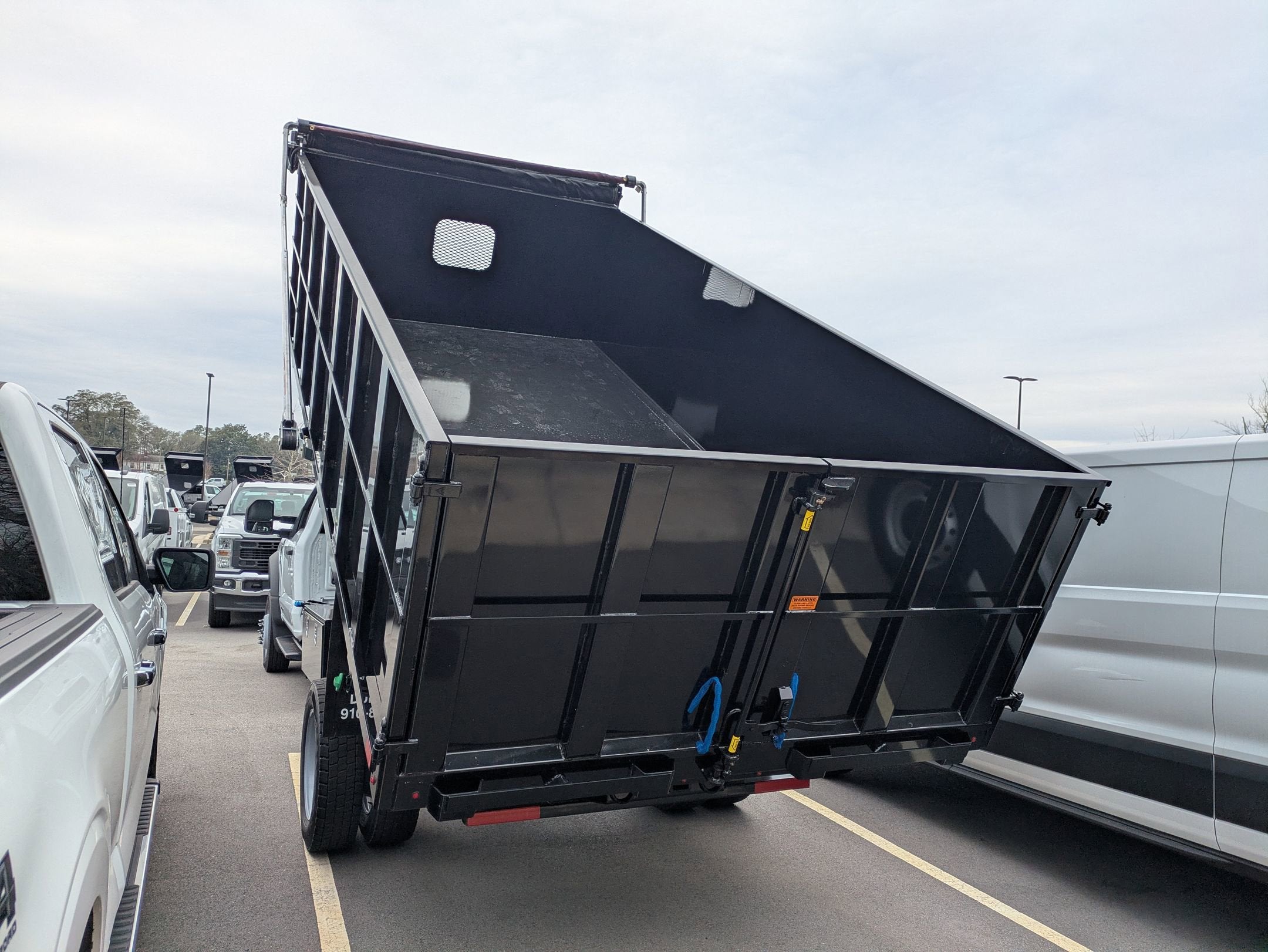 2026 Ford Super Duty F-550 DRW XL