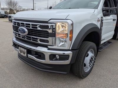 2026 Ford Super Duty F-550 DRW XL