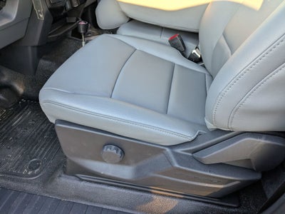 2026 Ford Super Duty F-550 DRW XL