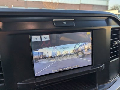 2026 Ford Super Duty F-550 DRW XL