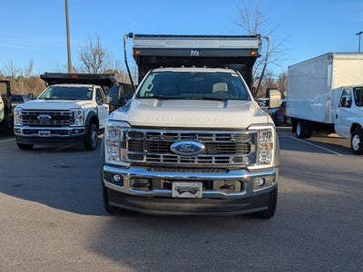 2026 Ford Super Duty F-550 DRW XL