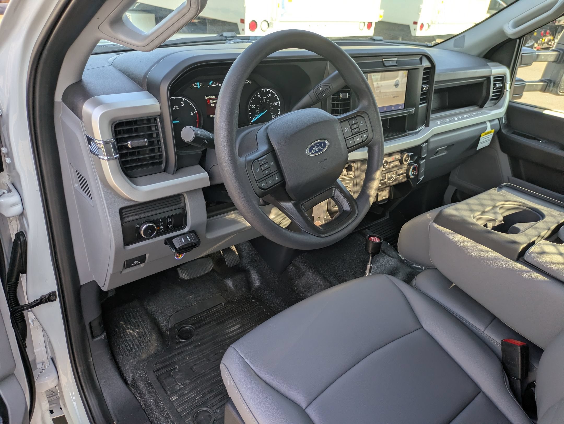 2026 Ford Super Duty F-550 DRW XL