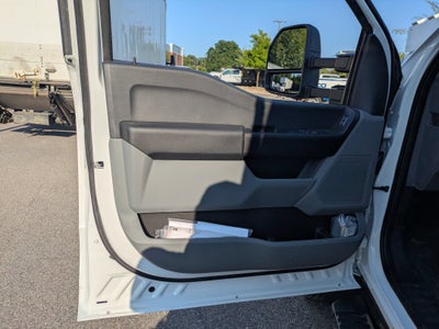 2026 Ford Super Duty F-550 DRW XL