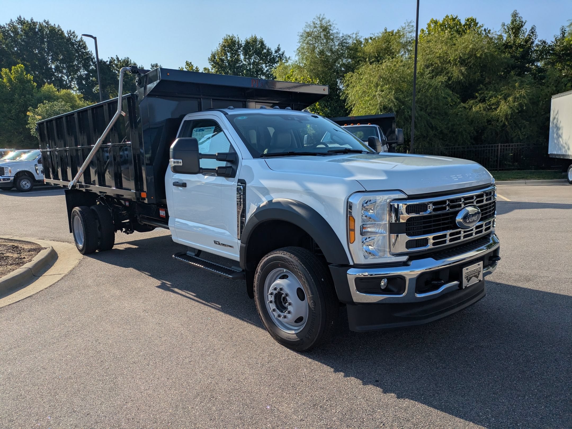 2026 Ford Super Duty F-550 DRW XL