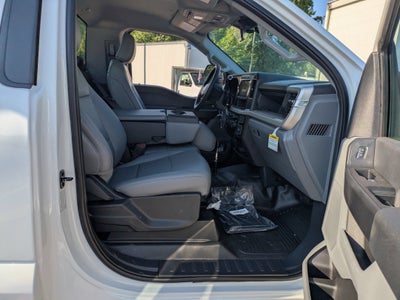 2026 Ford Super Duty F-550 DRW XL