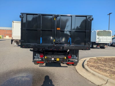 2026 Ford Super Duty F-550 DRW XL