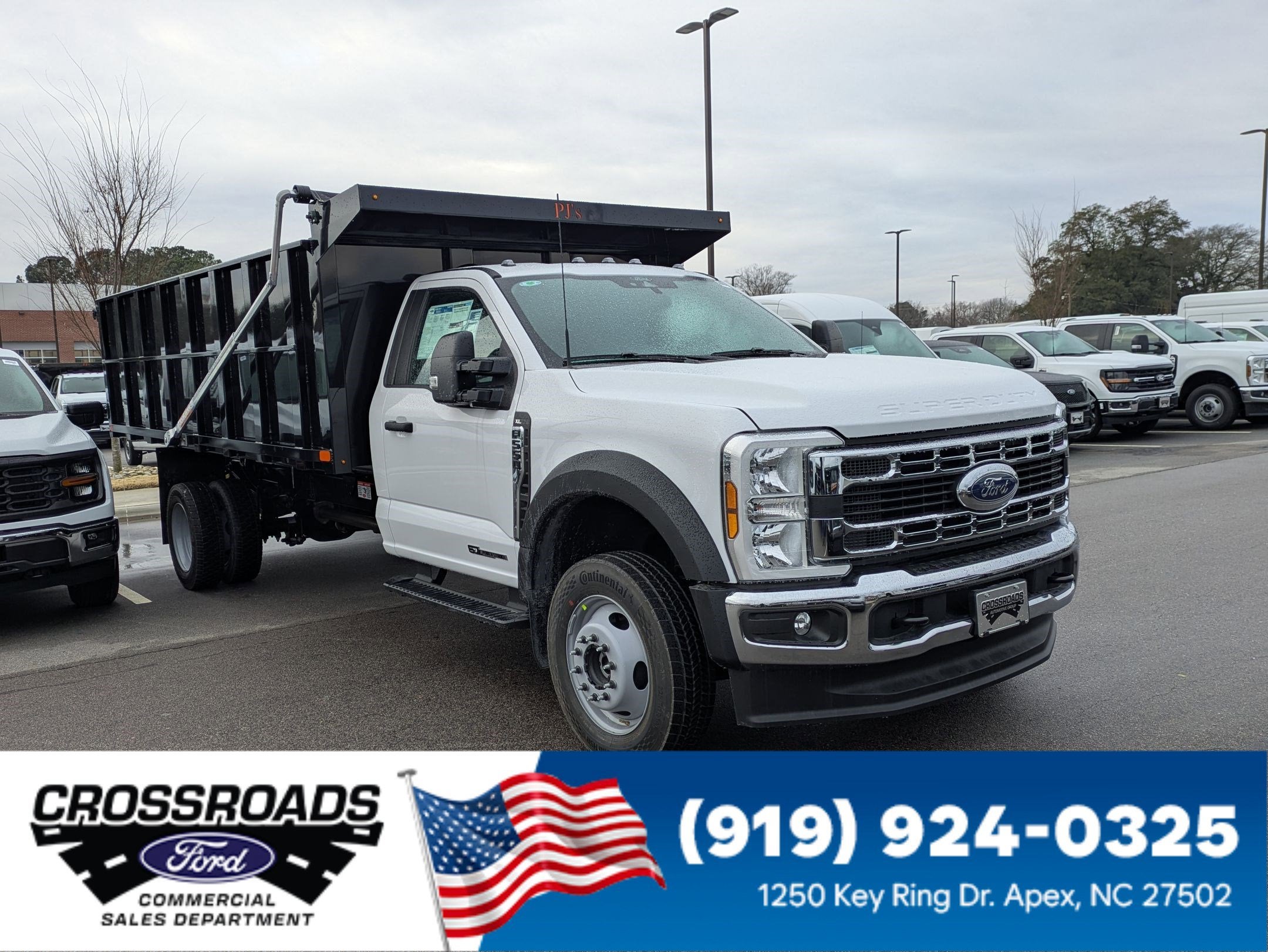 2026 Ford F-550 XL 4x4 Regular Cab 205-In DRW's photo