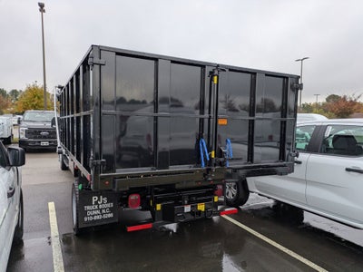 2026 Ford Super Duty F-550 DRW XL