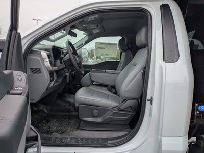 2026 Ford Super Duty F-550 DRW XL