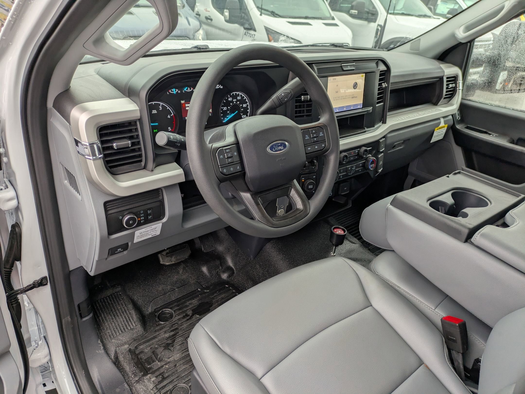 2026 Ford Super Duty F-550 DRW XL