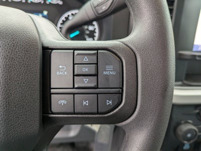 2026 Ford Super Duty F-550 DRW XL