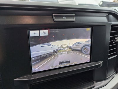 2026 Ford Super Duty F-550 DRW XL