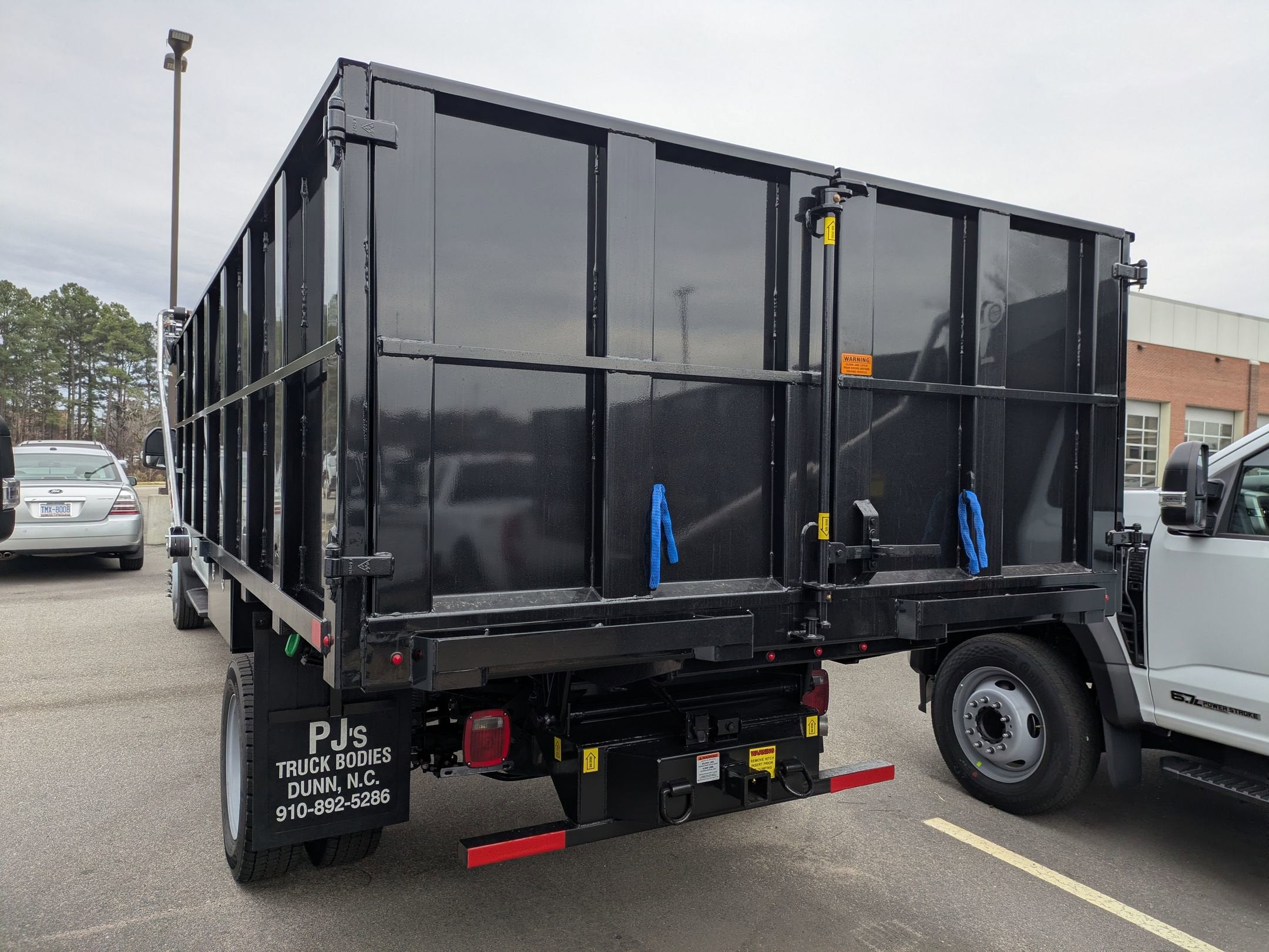 2026 Ford Super Duty F-550 DRW XL