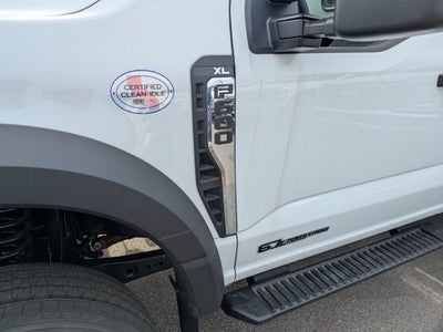 2026 Ford Super Duty F-600 DRW XL