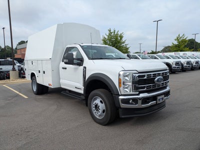 2026 Ford Super Duty F-600 DRW XL