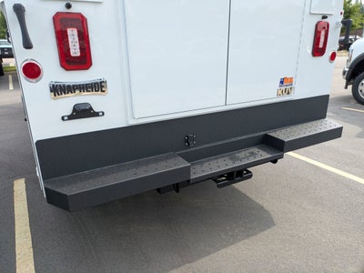 2026 Ford Super Duty F-600 DRW XL