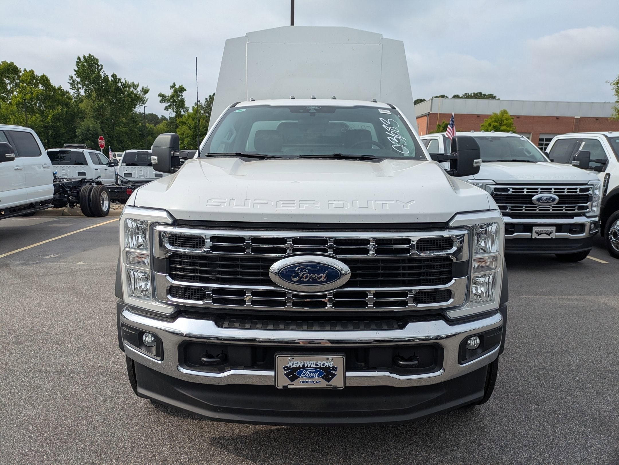 2026 Ford Super Duty F-600 DRW XL