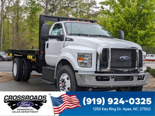 2025 Ford F-650SD Base