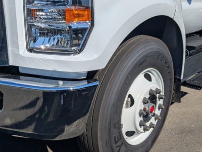 2025 Ford F-650SD Base
