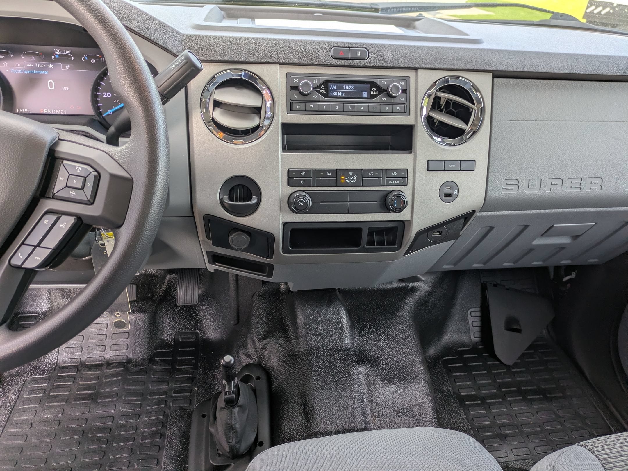 2021 Ford F-650SD Base