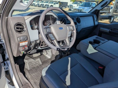 2026 Ford F-750SD Base