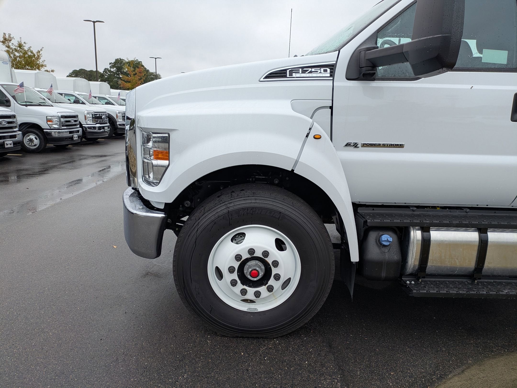 2026 Ford F-750SD Base