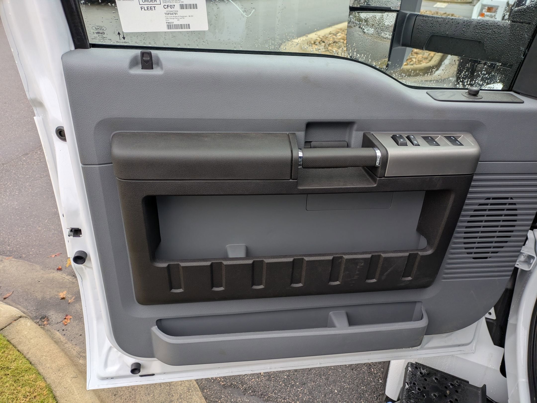 2026 Ford F-750SD Base