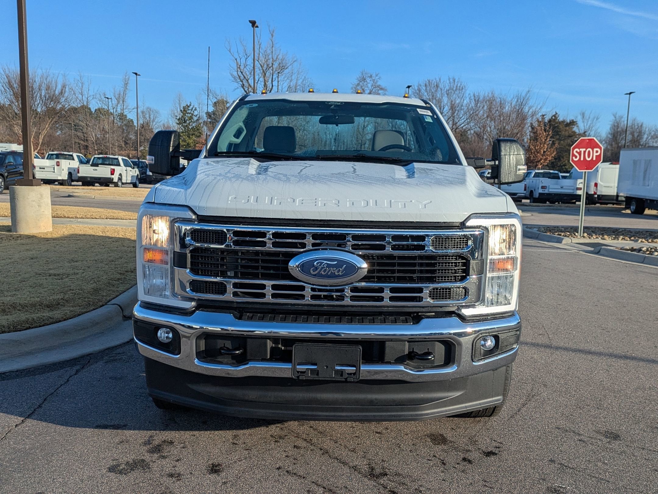 2026 Ford Super Duty F-350 SRW XL