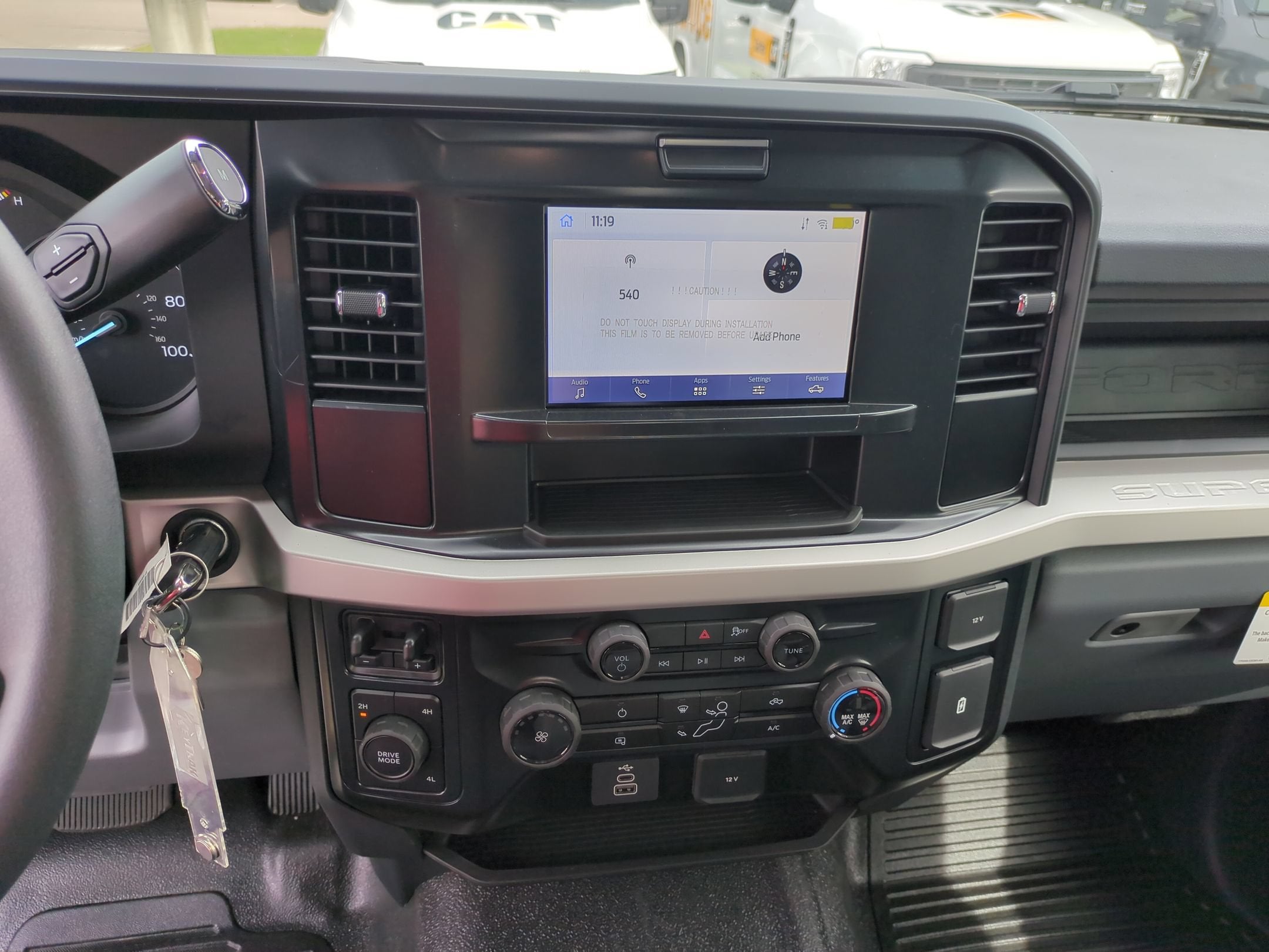 2027 Ford Super Duty F-350 DRW XL