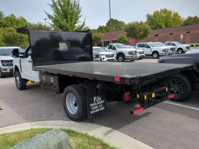 2027 Ford Super Duty F-350 DRW XL