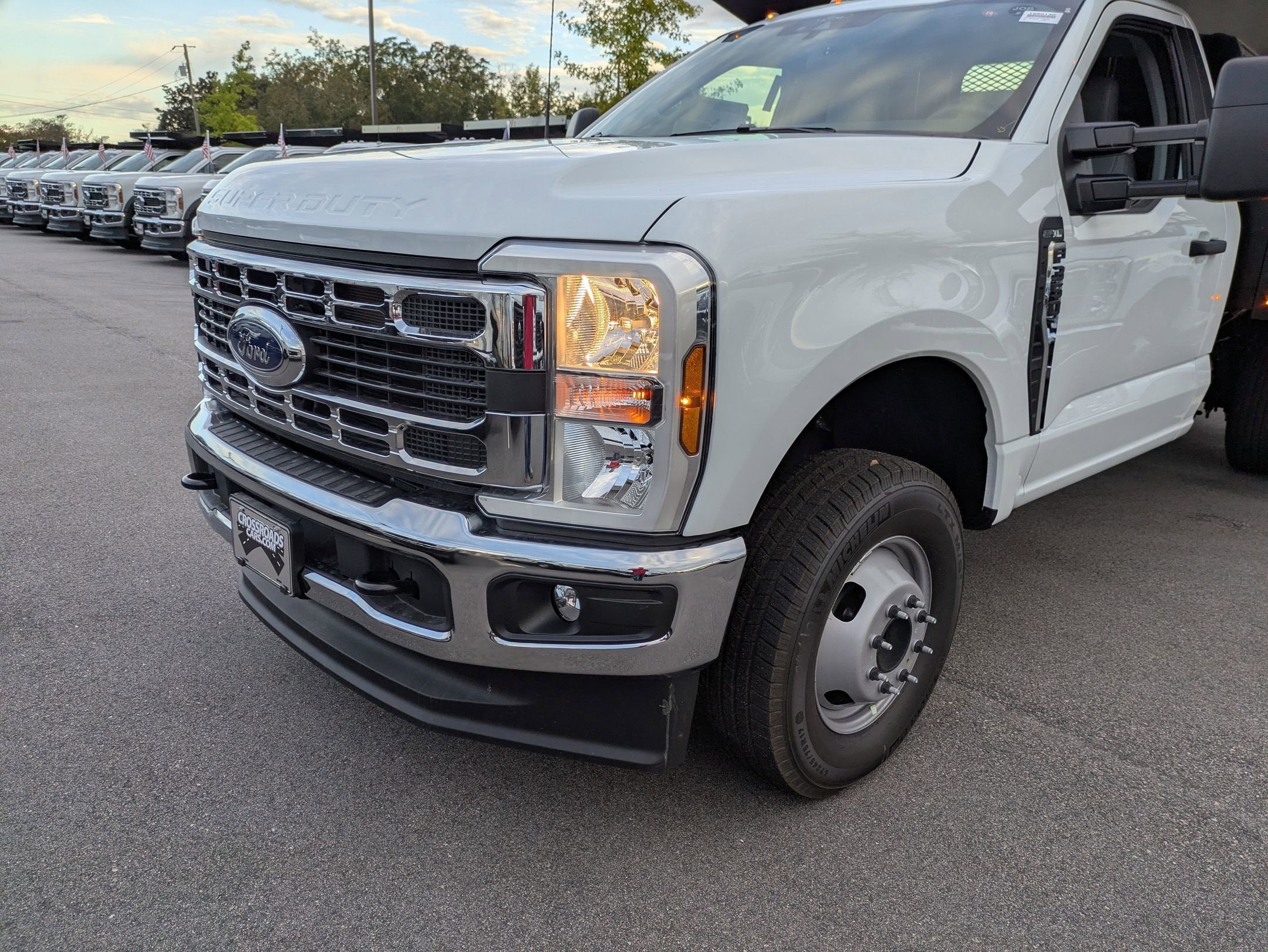 2026 Ford Super Duty F-350 DRW XL