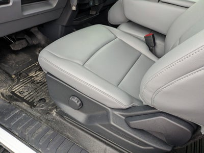 2025 Ford Super Duty F-550 DRW XL