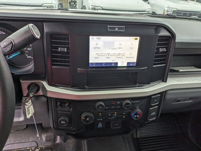 2025 Ford Super Duty F-550 DRW XL